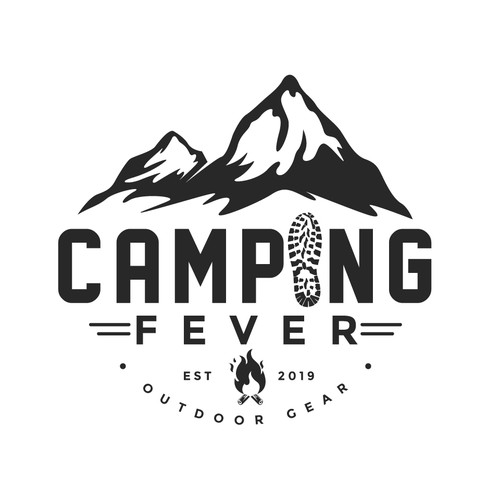 Camping Website